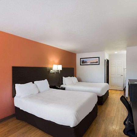 Quality Inn & Suites Junction Eksteriør billede