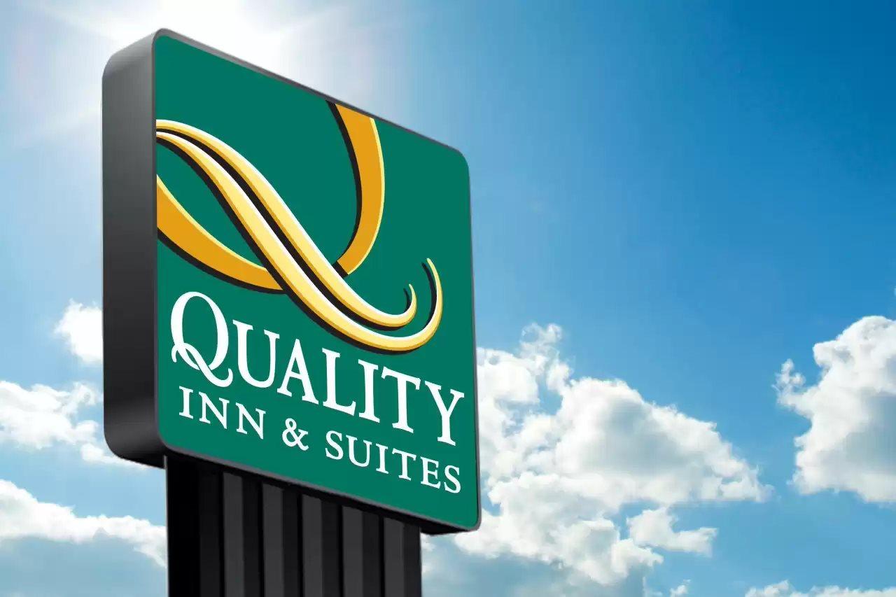 Quality Inn & Suites Junction Eksteriør billede