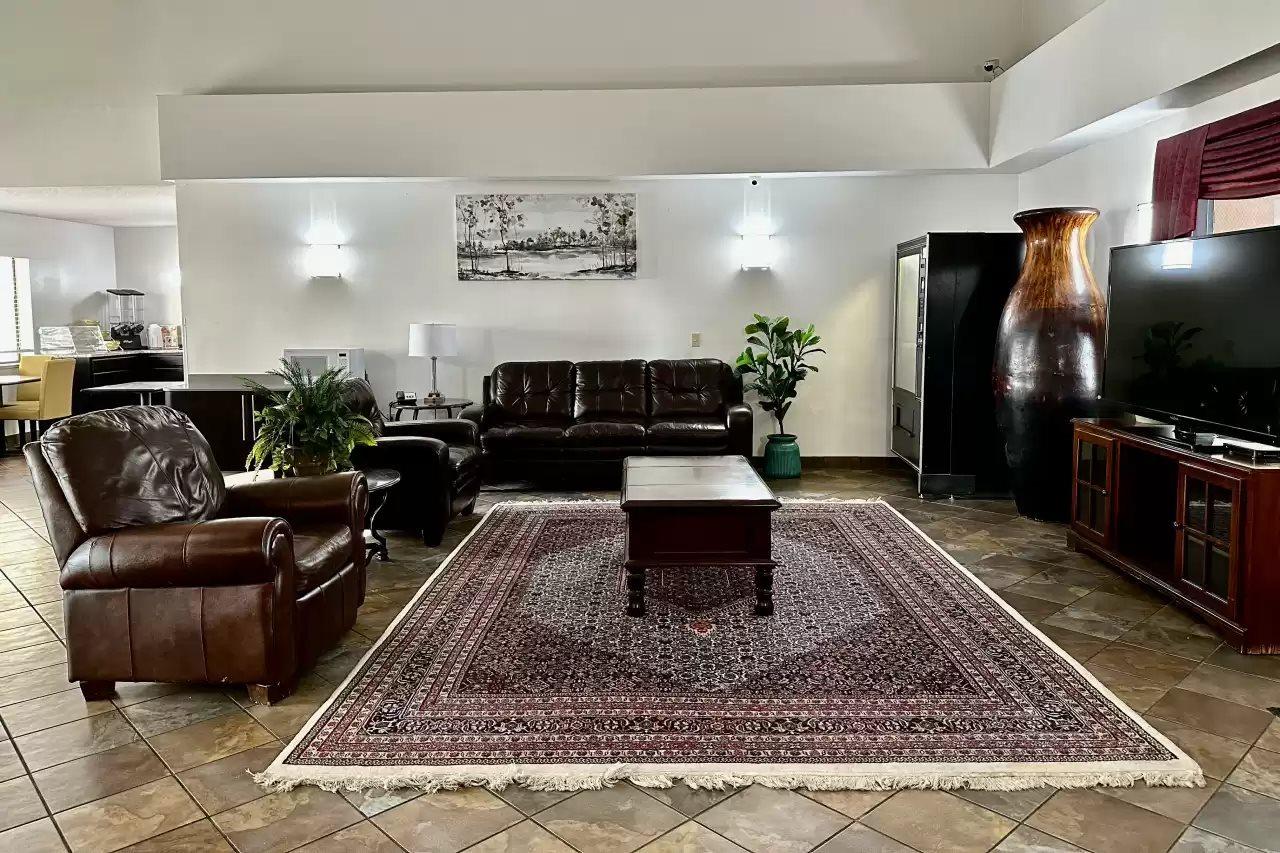 Quality Inn & Suites Junction Eksteriør billede