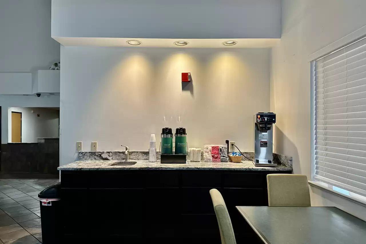 Quality Inn & Suites Junction Eksteriør billede