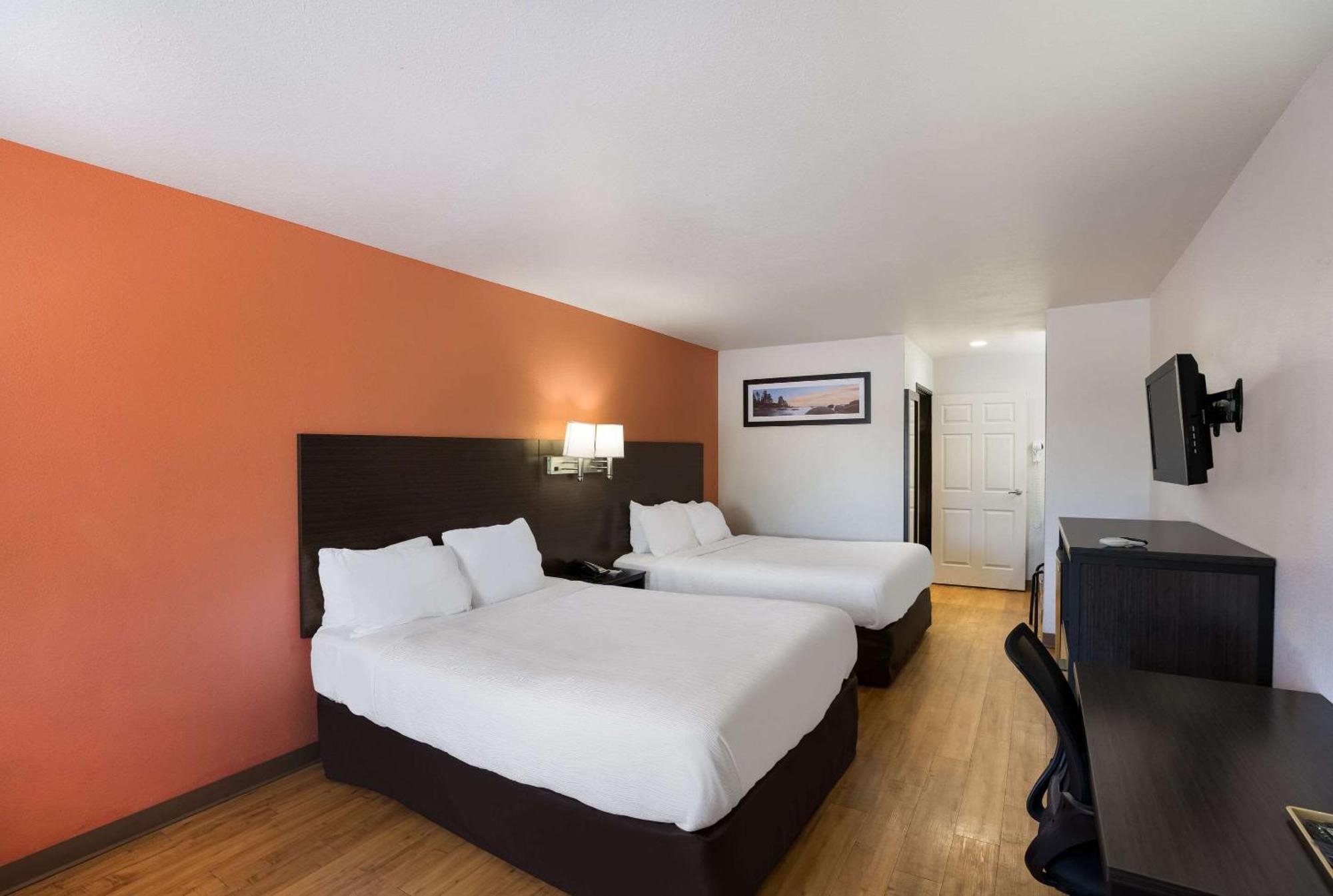 Quality Inn & Suites Junction Eksteriør billede