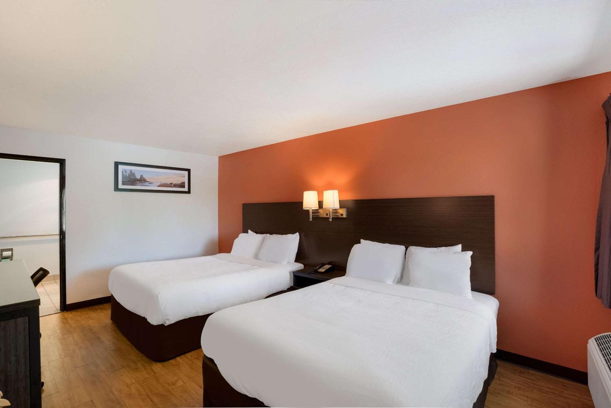 Quality Inn & Suites Junction Eksteriør billede