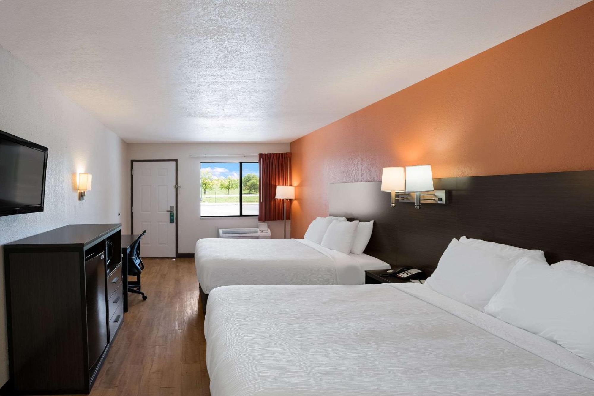 Quality Inn & Suites Junction Eksteriør billede