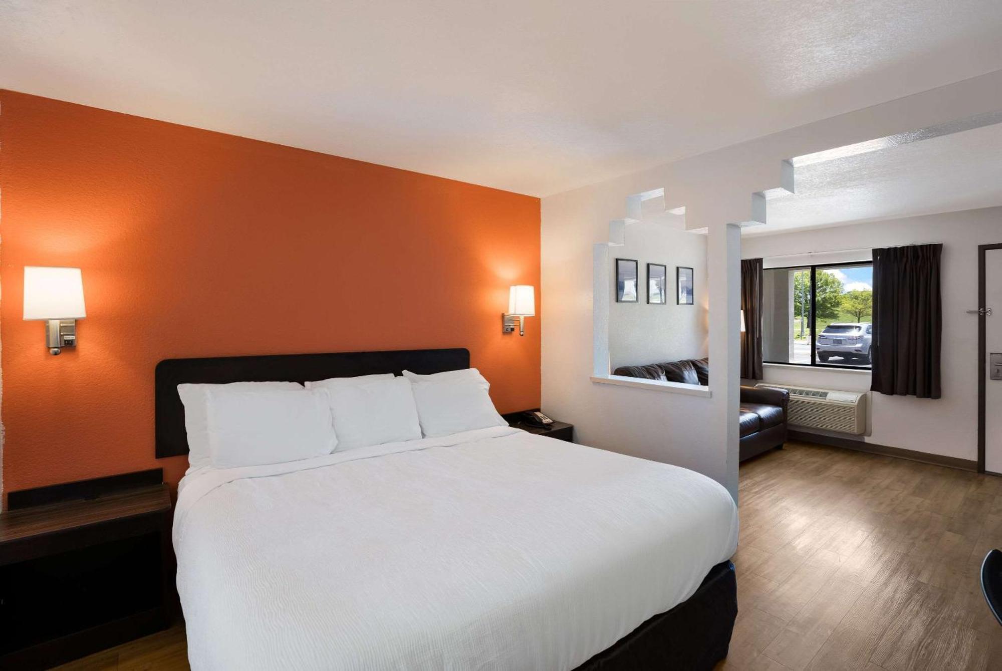 Quality Inn & Suites Junction Eksteriør billede
