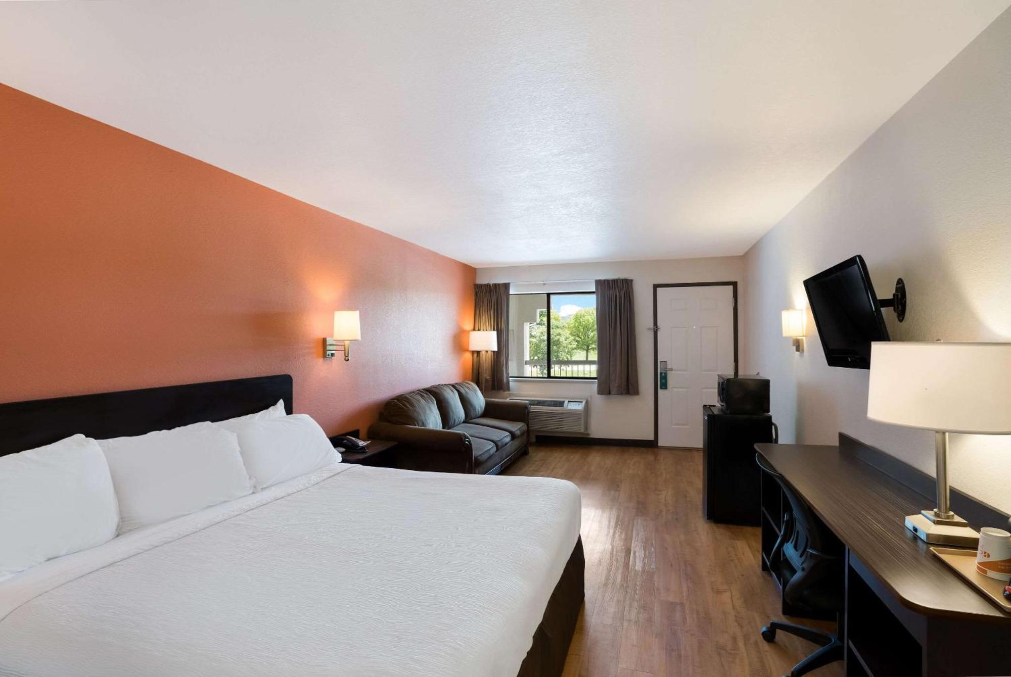 Quality Inn & Suites Junction Eksteriør billede