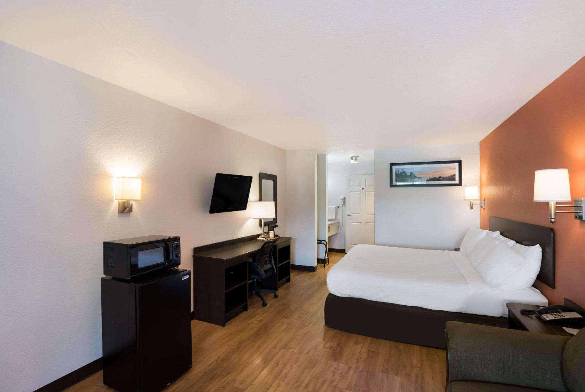 Quality Inn & Suites Junction Eksteriør billede