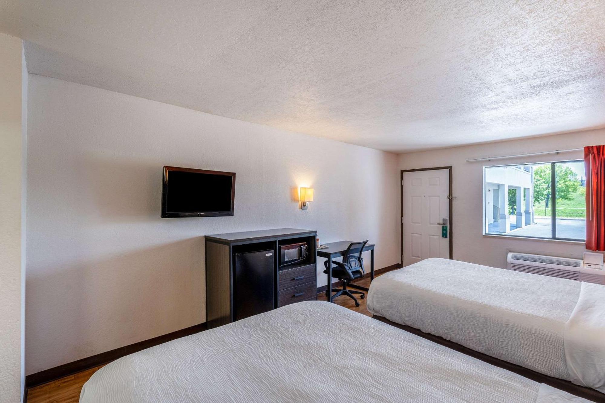 Quality Inn & Suites Junction Eksteriør billede