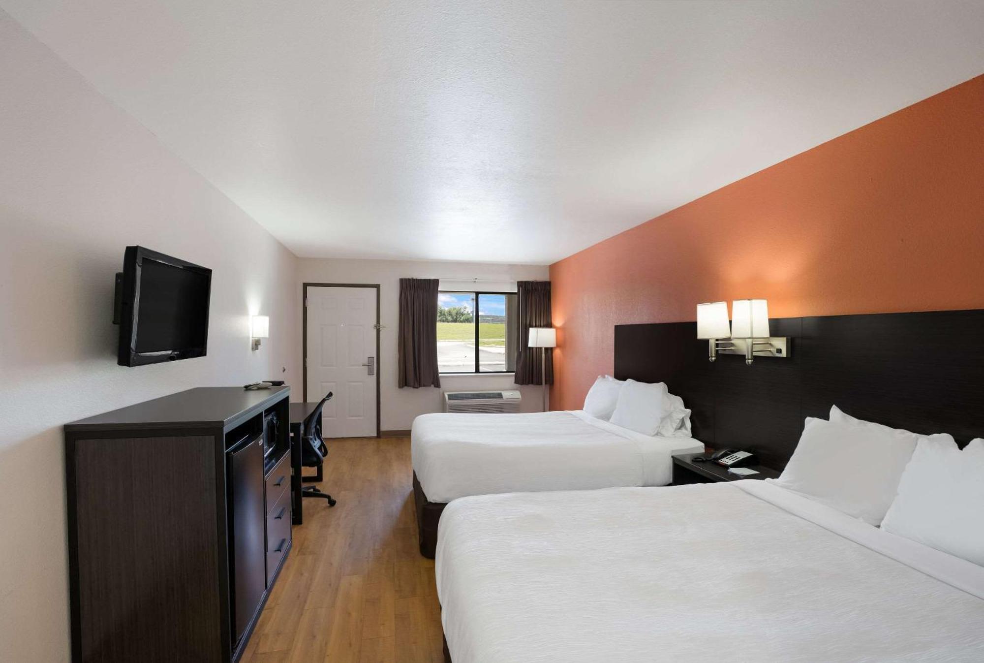 Quality Inn & Suites Junction Eksteriør billede